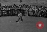 Standbild Ryder Cup Championship Southport England, 1937, aus Sekunde 15 historischem Filmmaterial Videoclip 65675046597