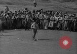 Standbild Ryder Cup Championship Southport England, 1937, aus Sekunde 17 historischem Filmmaterial Videoclip 65675046597