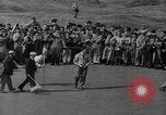 Standbild Ryder Cup Championship Southport England, 1937, aus Sekunde 20 historischem Filmmaterial Videoclip 65675046597