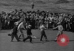Standbild Ryder Cup Championship Southport England, 1937, aus Sekunde 21 historischem Filmmaterial Videoclip 65675046597