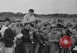 Standbild Ryder Cup Championship Southport England, 1937, aus Sekunde 23 historischem Filmmaterial Videoclip 65675046597