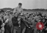 Standbild Ryder Cup Championship Southport England, 1937, aus Sekunde 24 historischem Filmmaterial Videoclip 65675046597