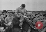 Standbild Ryder Cup Championship Southport England, 1937, aus Sekunde 25 historischem Filmmaterial Videoclip 65675046597