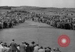 Standbild Ryder Cup Championship Southport England, 1937, aus Sekunde 27 historischem Filmmaterial Videoclip 65675046597