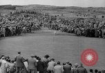 Standbild Ryder Cup Championship Southport England, 1937, aus Sekunde 28 historischem Filmmaterial Videoclip 65675046597