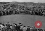 Standbild Ryder Cup Championship Southport England, 1937, aus Sekunde 29 historischem Filmmaterial Videoclip 65675046597