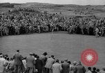 Standbild Ryder Cup Championship Southport England, 1937, aus Sekunde 30 historischem Filmmaterial Videoclip 65675046597