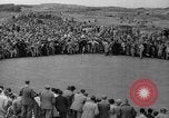 Standbild Ryder Cup Championship Southport England, 1937, aus Sekunde 32 historischem Filmmaterial Videoclip 65675046597