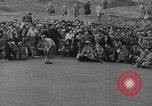Standbild Ryder Cup Championship Southport England, 1937, aus Sekunde 34 historischem Filmmaterial Videoclip 65675046597
