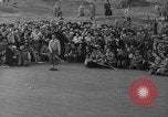 Standbild Ryder Cup Championship Southport England, 1937, aus Sekunde 36 historischem Filmmaterial Videoclip 65675046597