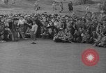 Standbild Ryder Cup Championship Southport England, 1937, aus Sekunde 37 historischem Filmmaterial Videoclip 65675046597