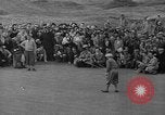 Standbild Ryder Cup Championship Southport England, 1937, aus Sekunde 39 historischem Filmmaterial Videoclip 65675046597
