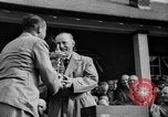 Standbild Ryder Cup Championship Southport England, 1937, aus Sekunde 46 historischem Filmmaterial Videoclip 65675046597