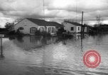 Image of flood California United States USA, 1958, second 22 stock footage video 65675046598