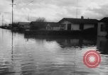 Image of flood California United States USA, 1958, second 28 stock footage video 65675046598