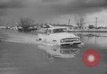 Image of flood California United States USA, 1958, second 33 stock footage video 65675046598
