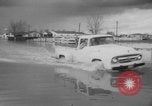 Image of flood California United States USA, 1958, second 34 stock footage video 65675046598