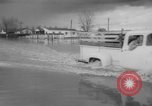 Image of flood California United States USA, 1958, second 35 stock footage video 65675046598