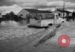 Image of flood California United States USA, 1958, second 37 stock footage video 65675046598
