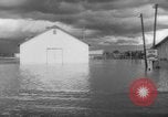 Image of flood California United States USA, 1958, second 46 stock footage video 65675046598