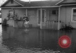Image of flood California United States USA, 1958, second 61 stock footage video 65675046598