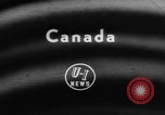 Standbild Sprengstoffe auf off gesetzt ist Kanada, 1958, aus Sekunde 3 historischem Filmmaterial Videoclip 65675046600