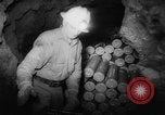 Standbild Sprengstoffe auf off gesetzt ist Kanada, 1958, aus Sekunde 25 historischem Filmmaterial Videoclip 65675046600
