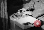 Standbild Sprengstoffe auf off gesetzt ist Kanada, 1958, aus Sekunde 34 historischem Filmmaterial Videoclip 65675046600