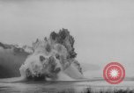 Standbild Sprengstoffe auf off gesetzt ist Kanada, 1958, aus Sekunde 40 historischem Filmmaterial Videoclip 65675046600