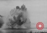 Standbild Sprengstoffe auf off gesetzt ist Kanada, 1958, aus Sekunde 41 historischem Filmmaterial Videoclip 65675046600