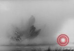 Standbild Sprengstoffe auf off gesetzt ist Kanada, 1958, aus Sekunde 42 historischem Filmmaterial Videoclip 65675046600