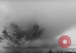Standbild Sprengstoffe auf off gesetzt ist Kanada, 1958, aus Sekunde 43 historischem Filmmaterial Videoclip 65675046600