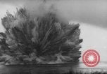 Standbild Sprengstoffe auf off gesetzt ist Kanada, 1958, aus Sekunde 44 historischem Filmmaterial Videoclip 65675046600