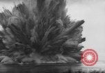 Standbild Sprengstoffe auf off gesetzt ist Kanada, 1958, aus Sekunde 45 historischem Filmmaterial Videoclip 65675046600