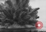 Standbild Sprengstoffe auf off gesetzt ist Kanada, 1958, aus Sekunde 46 historischem Filmmaterial Videoclip 65675046600