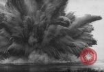 Standbild Sprengstoffe auf off gesetzt ist Kanada, 1958, aus Sekunde 48 historischem Filmmaterial Videoclip 65675046600