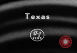 Image of Dave Sime Big Springs Texas USA, 1958, second 5 stock footage video 65675046602