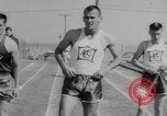 Image of Dave Sime Big Springs Texas USA, 1958, second 10 stock footage video 65675046602