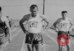 Image of Dave Sime Big Springs Texas USA, 1958, second 11 stock footage video 65675046602
