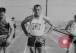 Image of Dave Sime Big Springs Texas USA, 1958, second 12 stock footage video 65675046602