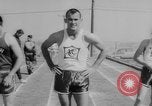 Image of Dave Sime Big Springs Texas USA, 1958, second 13 stock footage video 65675046602