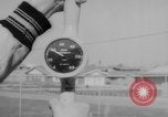 Image of Dave Sime Big Springs Texas USA, 1958, second 18 stock footage video 65675046602