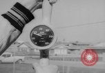 Image of Dave Sime Big Springs Texas USA, 1958, second 19 stock footage video 65675046602