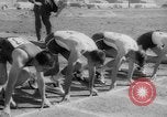 Image of Dave Sime Big Springs Texas USA, 1958, second 26 stock footage video 65675046602