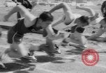 Image of Dave Sime Big Springs Texas USA, 1958, second 28 stock footage video 65675046602