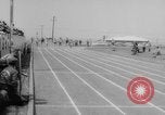 Image of Dave Sime Big Springs Texas USA, 1958, second 32 stock footage video 65675046602