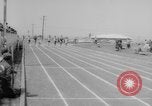 Image of Dave Sime Big Springs Texas USA, 1958, second 33 stock footage video 65675046602