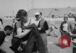 Image of Dave Sime Big Springs Texas USA, 1958, second 43 stock footage video 65675046602