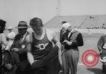 Image of Dave Sime Big Springs Texas USA, 1958, second 44 stock footage video 65675046602