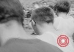 Image of Dave Sime Big Springs Texas USA, 1958, second 51 stock footage video 65675046602